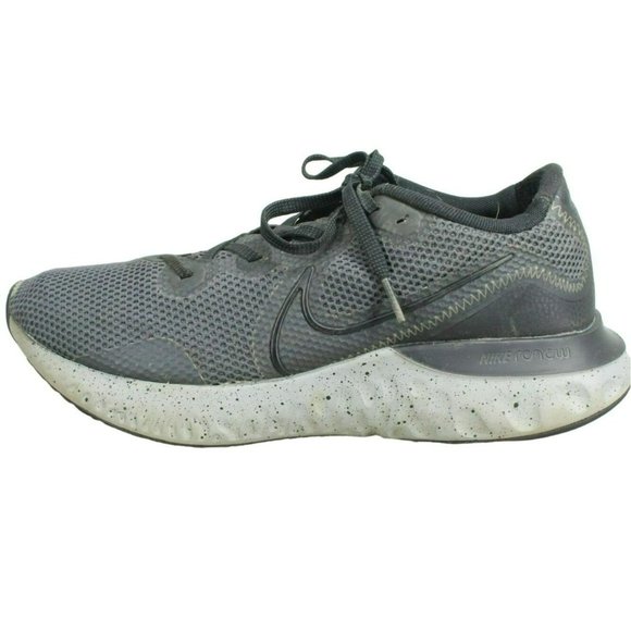 Nike Renew Run Mesh Lace Up Low Top Breathable Running Sneaker Shoes Size 11 - Picture 1 of 9